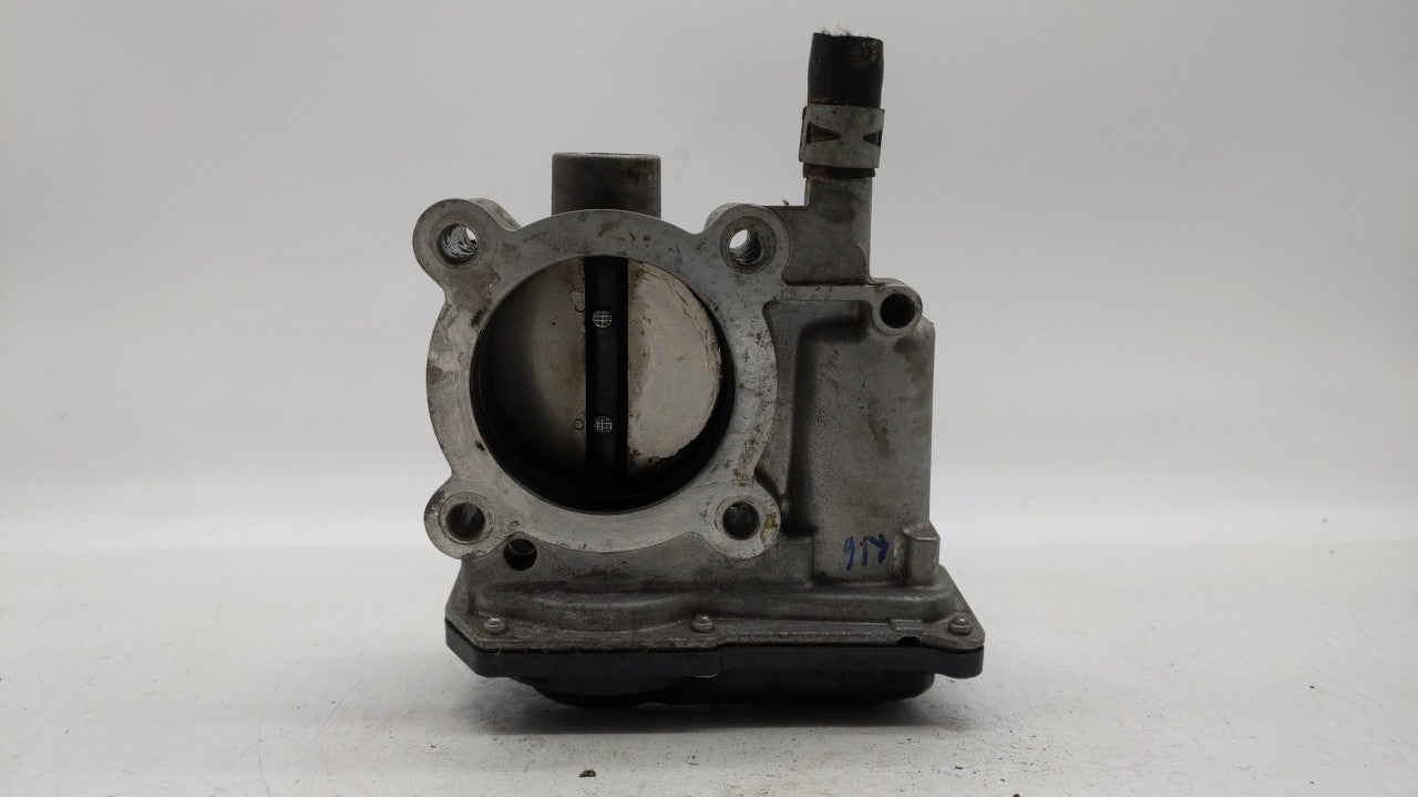 2011-2018 Toyota Corolla Throttle Body P/N:22030-0T080 Fits Fits 2011 2012 2013 2014 2015 2016 2017 2018 OEM Used Auto Parts