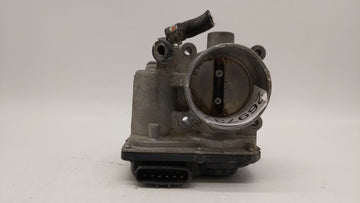 2011-2018 Toyota Corolla Throttle Body P/N:22030-0T080 Fits Fits 2011 2012 2013 2014 2015 2016 2017 2018 OEM Used Auto Parts