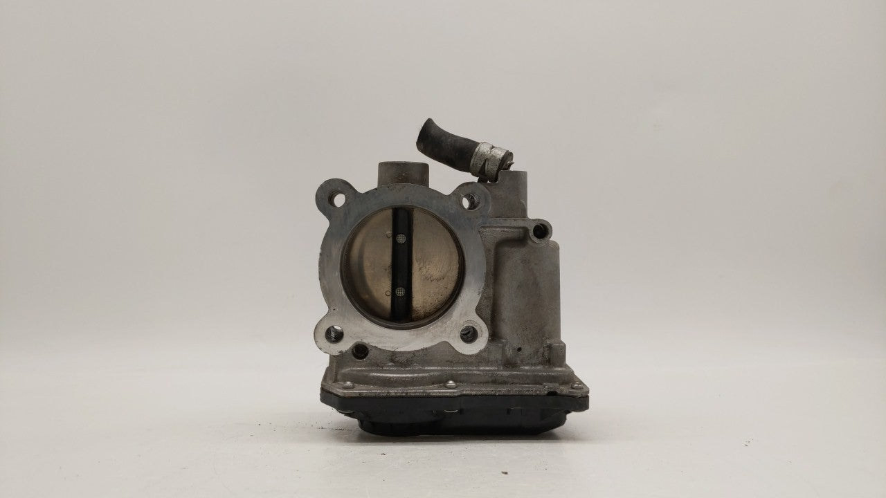 2011-2018 Toyota Corolla Throttle Body P/N:22030-0T080 Fits Fits 2011 2012 2013 2014 2015 2016 2017 2018 OEM Used Auto Parts