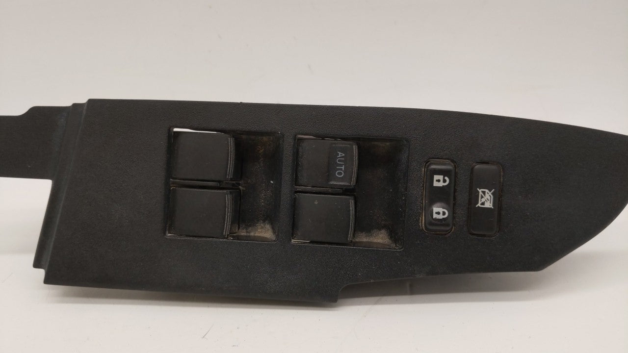 2014-2018 Toyota Corolla Master Power Window Switch Replacement Driver Side Left P/N:74232-42120 74232-0R050 Fits OEM Used A
