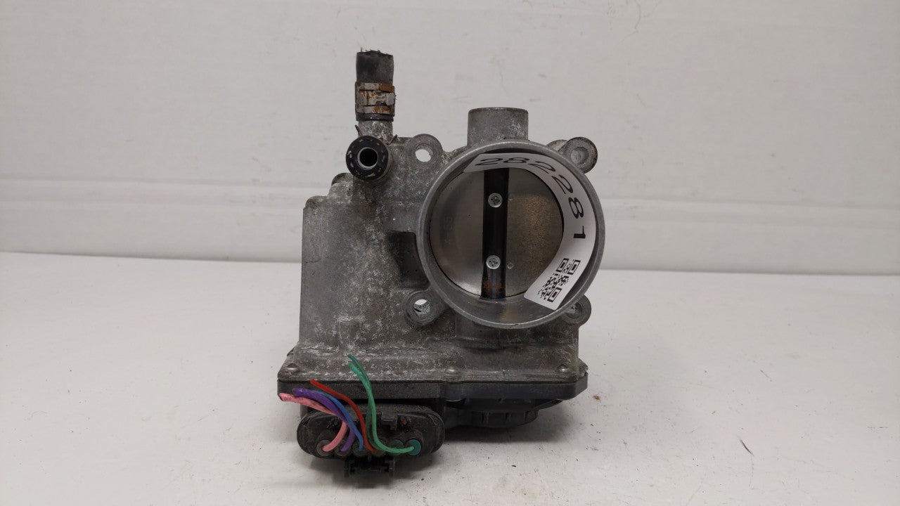 2011-2018 Toyota Corolla Throttle Body P/N:22030-0T080 Fits Fits 2011 2012 2013 2014 2015 2016 2017 2018 OEM Used Auto Parts