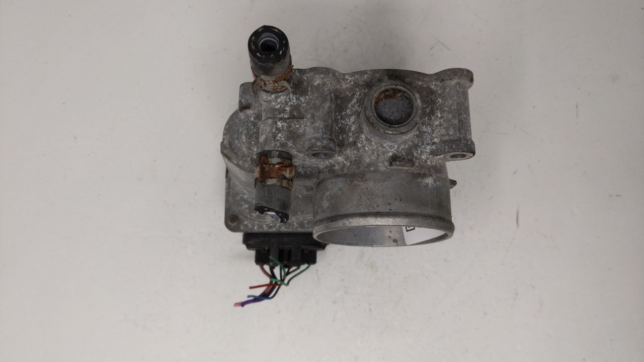 2011-2018 Toyota Corolla Throttle Body P/N:22030-0T080 Fits Fits 2011 2012 2013 2014 2015 2016 2017 2018 OEM Used Auto Parts