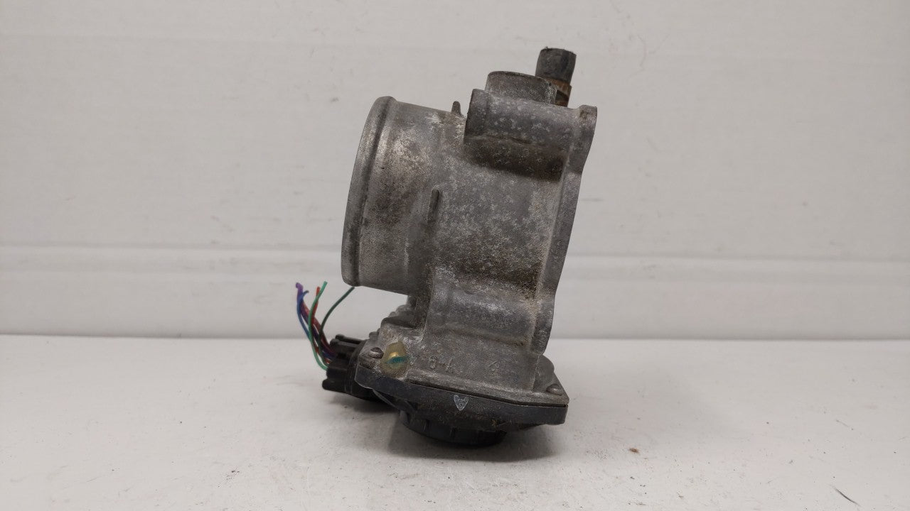 2011-2018 Toyota Corolla Throttle Body P/N:22030-0T080 Fits Fits 2011 2012 2013 2014 2015 2016 2017 2018 OEM Used Auto Parts