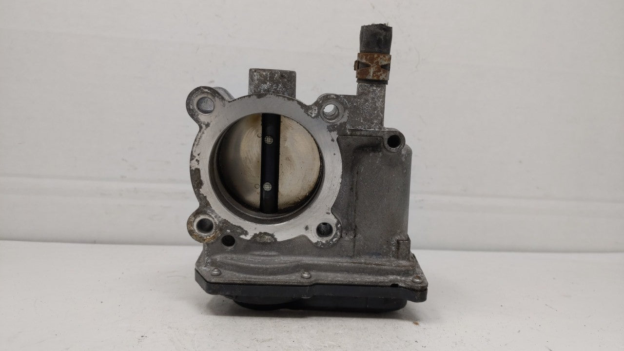 2011-2018 Toyota Corolla Throttle Body P/N:22030-0T080 Fits Fits 2011 2012 2013 2014 2015 2016 2017 2018 OEM Used Auto Parts