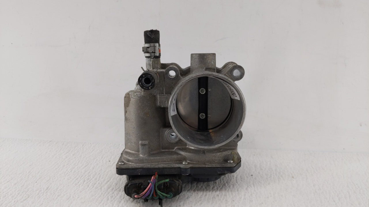 2011-2018 Toyota Corolla Throttle Body P/N:22030-0T080 Fits Fits 2011 2012 2013 2014 2015 2016 2017 2018 OEM Used Auto Parts