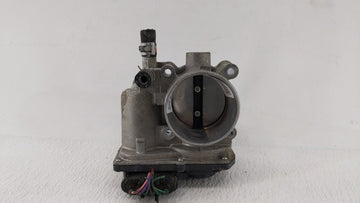 2011-2018 Toyota Corolla Throttle Body P/N:22030-0T080 Fits Fits 2011 2012 2013 2014 2015 2016 2017 2018 OEM Used Auto Parts