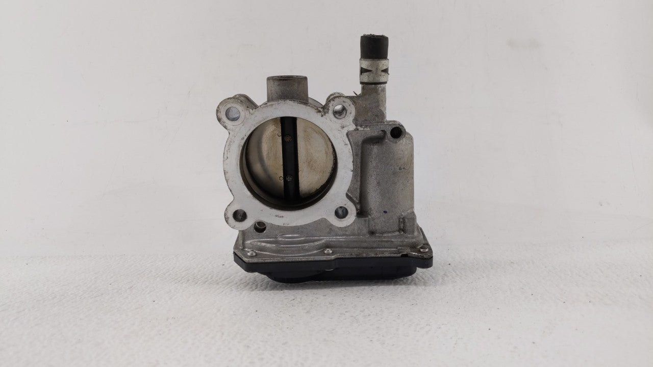 2011-2018 Toyota Corolla Throttle Body P/N:22030-0T080 Fits Fits 2011 2012 2013 2014 2015 2016 2017 2018 OEM Used Auto Parts