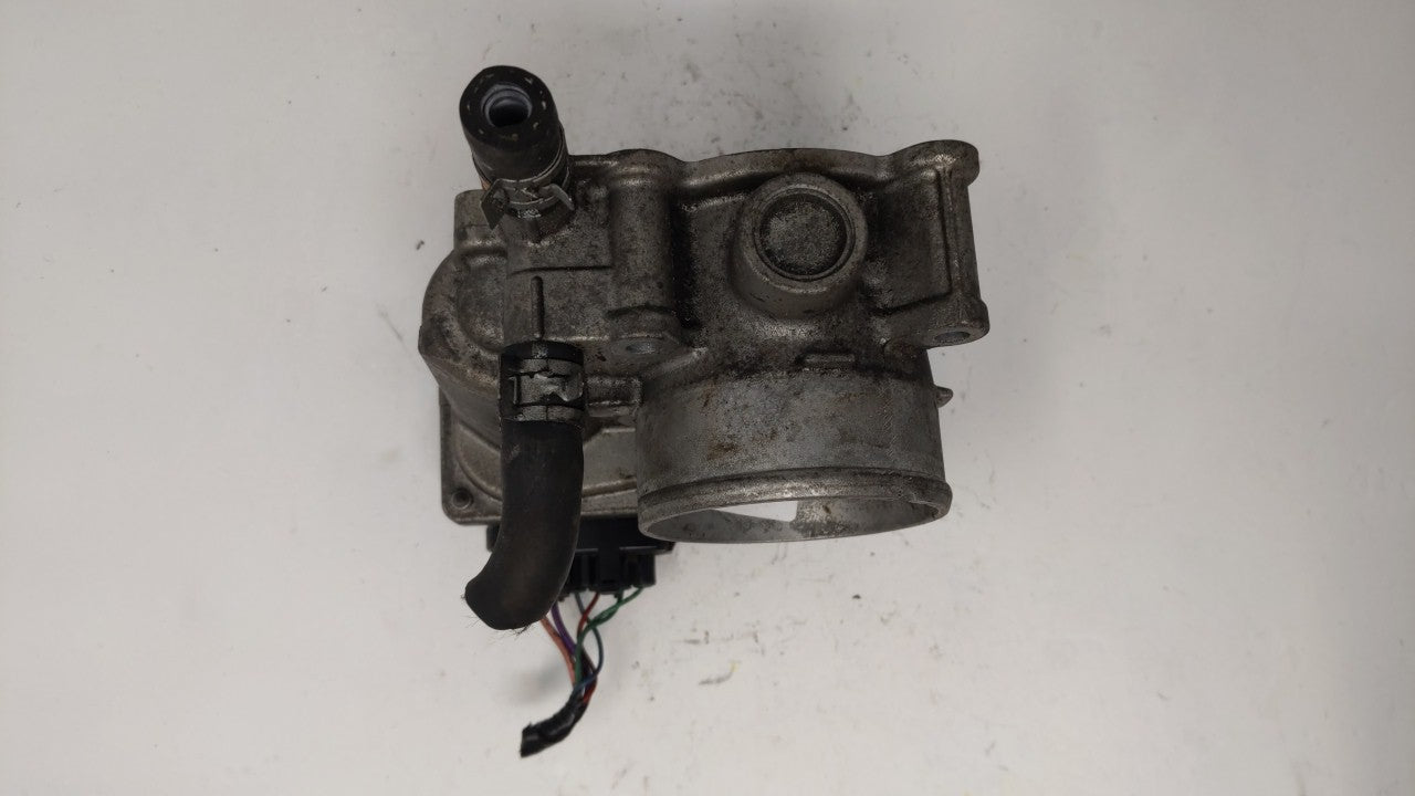2011-2018 Toyota Corolla Throttle Body P/N:22030-0T080 Fits Fits 2011 2012 2013 2014 2015 2016 2017 2018 OEM Used Auto Parts