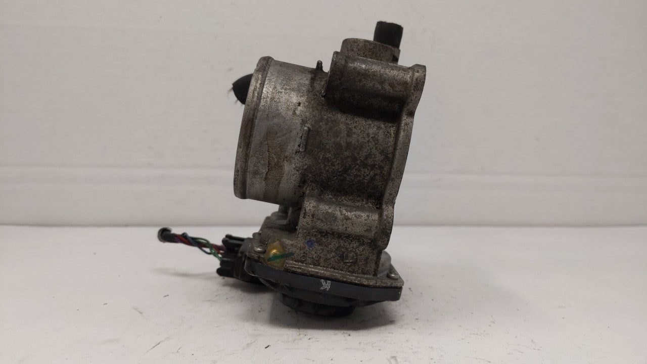 2011-2018 Toyota Corolla Throttle Body P/N:22030-0T080 Fits Fits 2011 2012 2013 2014 2015 2016 2017 2018 OEM Used Auto Parts