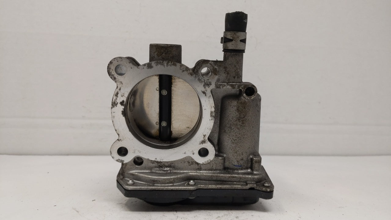 2011-2018 Toyota Corolla Throttle Body P/N:22030-0T080 Fits Fits 2011 2012 2013 2014 2015 2016 2017 2018 OEM Used Auto Parts
