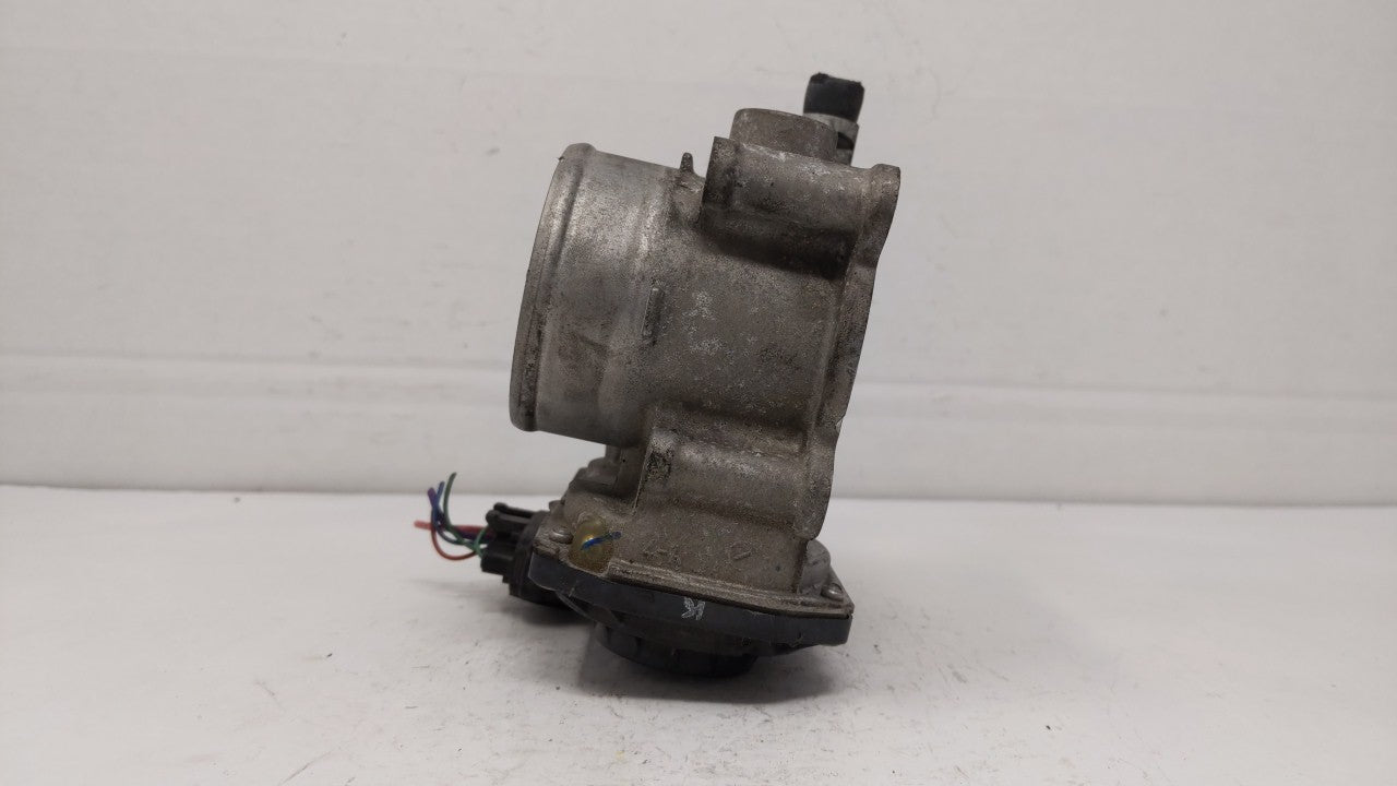 2011-2018 Toyota Corolla Throttle Body P/N:22030-0T080 Fits Fits 2011 2012 2013 2014 2015 2016 2017 2018 OEM Used Auto Parts