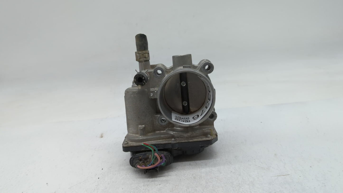 2011-2018 Toyota Corolla Throttle Body P/N:22030-0T080 Fits Fits 2011 2012 2013 2014 2015 2016 2017 2018 OEM Used Auto Parts