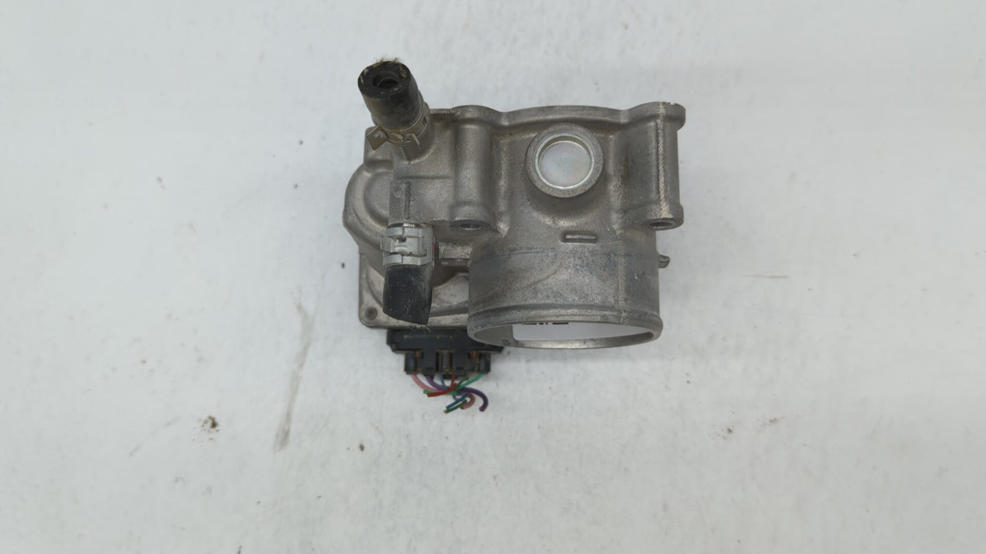 2011-2018 Toyota Corolla Throttle Body P/N:22030-0T080 Fits Fits 2011 2012 2013 2014 2015 2016 2017 2018 OEM Used Auto Parts