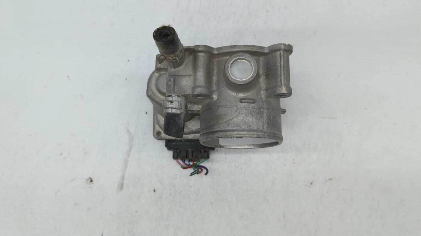 2011-2018 Toyota Corolla Throttle Body P/N:22030-0T080 Fits Fits 2011 2012 2013 2014 2015 2016 2017 2018 OEM Used Auto Parts