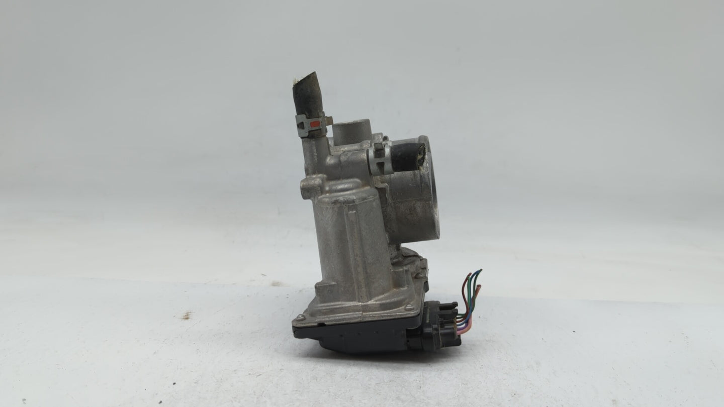 2011-2018 Toyota Corolla Throttle Body P/N:22030-0T080 Fits Fits 2011 2012 2013 2014 2015 2016 2017 2018 OEM Used Auto Parts