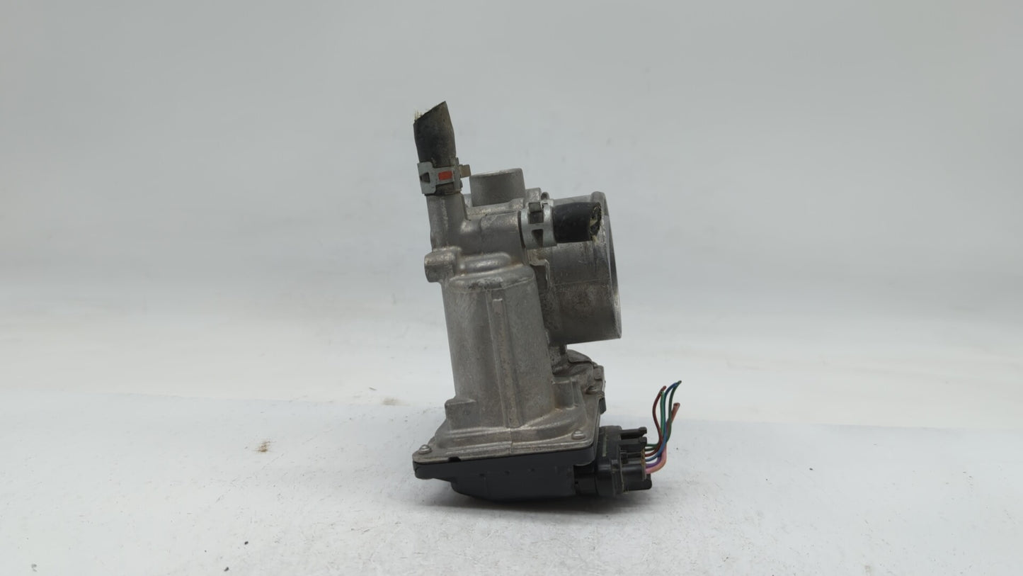 2011-2018 Toyota Corolla Throttle Body P/N:22030-0T080 Fits Fits 2011 2012 2013 2014 2015 2016 2017 2018 OEM Used Auto Parts