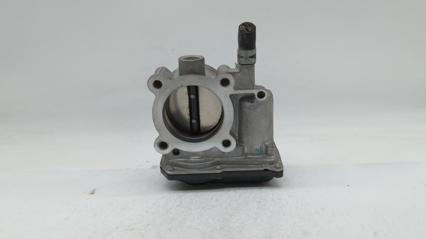 2011-2018 Toyota Corolla Throttle Body P/N:22030-0T080 Fits Fits 2011 2012 2013 2014 2015 2016 2017 2018 OEM Used Auto Parts