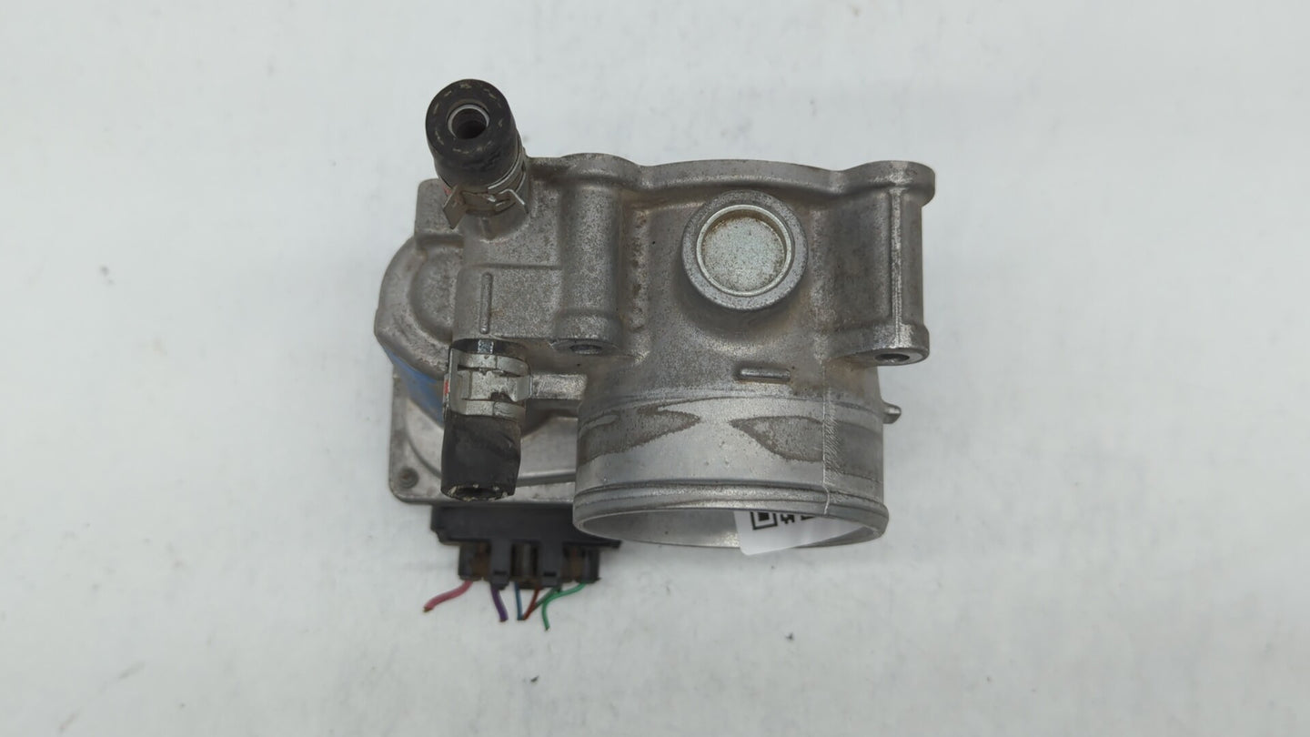 2011-2018 Toyota Corolla Throttle Body P/N:22030-0T080 Fits Fits 2011 2012 2013 2014 2015 2016 2017 2018 OEM Used Auto Parts