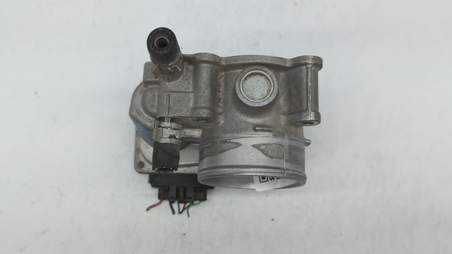 2011-2018 Toyota Corolla Throttle Body P/N:22030-0T080 Fits Fits 2011 2012 2013 2014 2015 2016 2017 2018 OEM Used Auto Parts