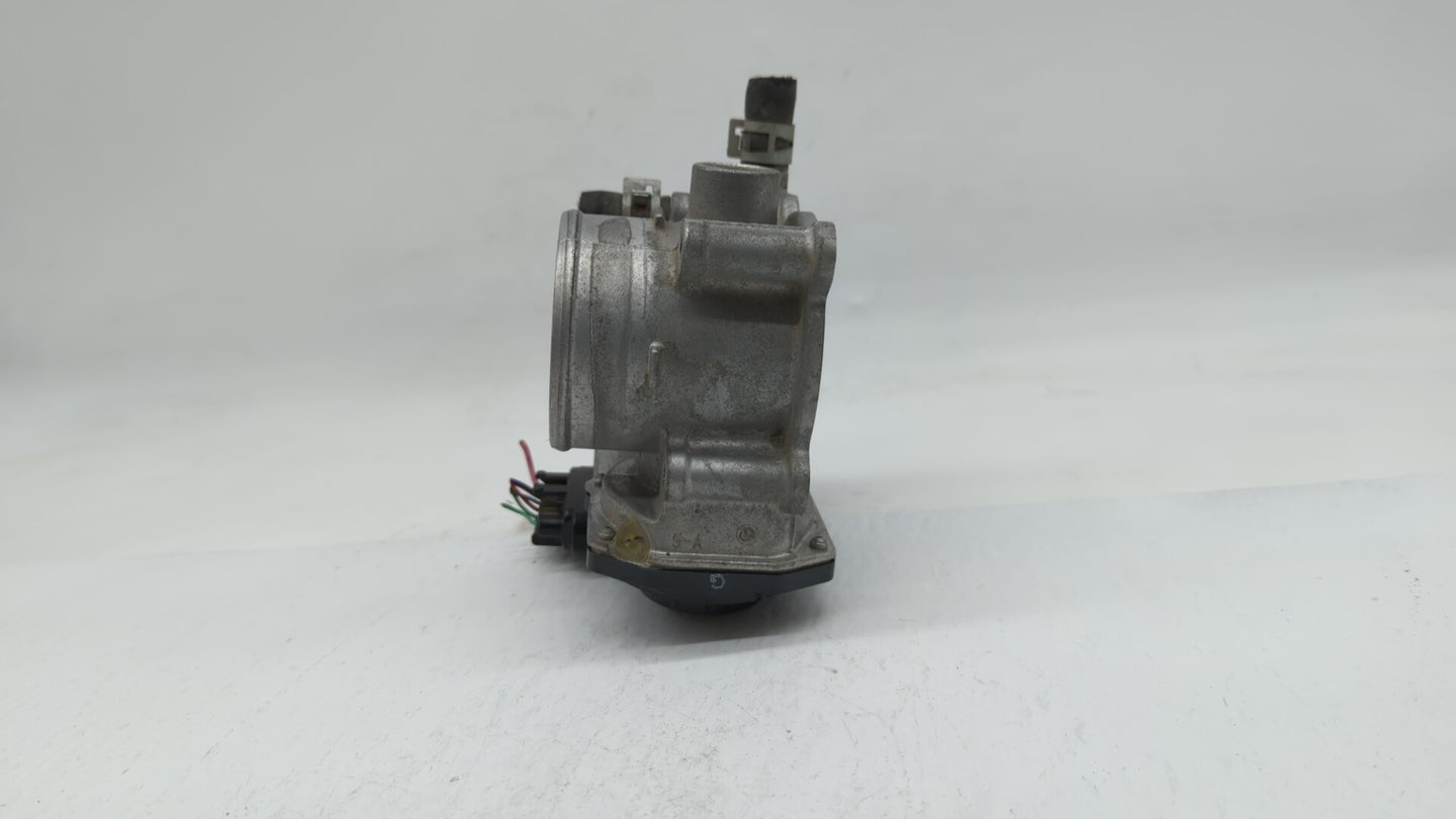 2011-2018 Toyota Corolla Throttle Body P/N:22030-0T080 Fits Fits 2011 2012 2013 2014 2015 2016 2017 2018 OEM Used Auto Parts