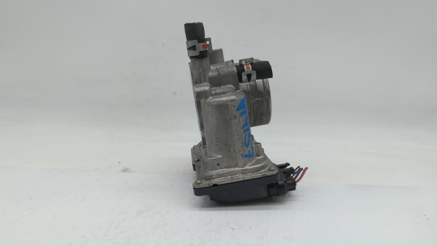 2011-2018 Toyota Corolla Throttle Body P/N:22030-0T080 Fits Fits 2011 2012 2013 2014 2015 2016 2017 2018 OEM Used Auto Parts