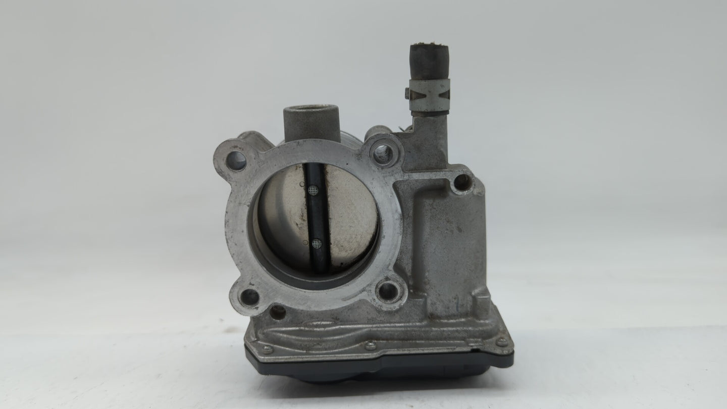 2011-2018 Toyota Corolla Throttle Body P/N:22030-0T080 Fits Fits 2011 2012 2013 2014 2015 2016 2017 2018 OEM Used Auto Parts