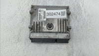 2015 Toyota Corolla PCM Engine Control Computer ECU ECM PCU OEM P/N:89661-0Z630 89661-0Z631 Fits OEM Used Auto Parts - Oemus
