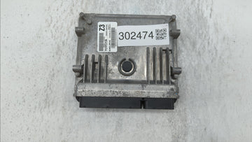 2015 Toyota Corolla PCM Engine Control Computer ECU ECM PCU OEM P/N:89661-0Z630 89661-0Z631 Fits OEM Used Auto Parts - Oemus