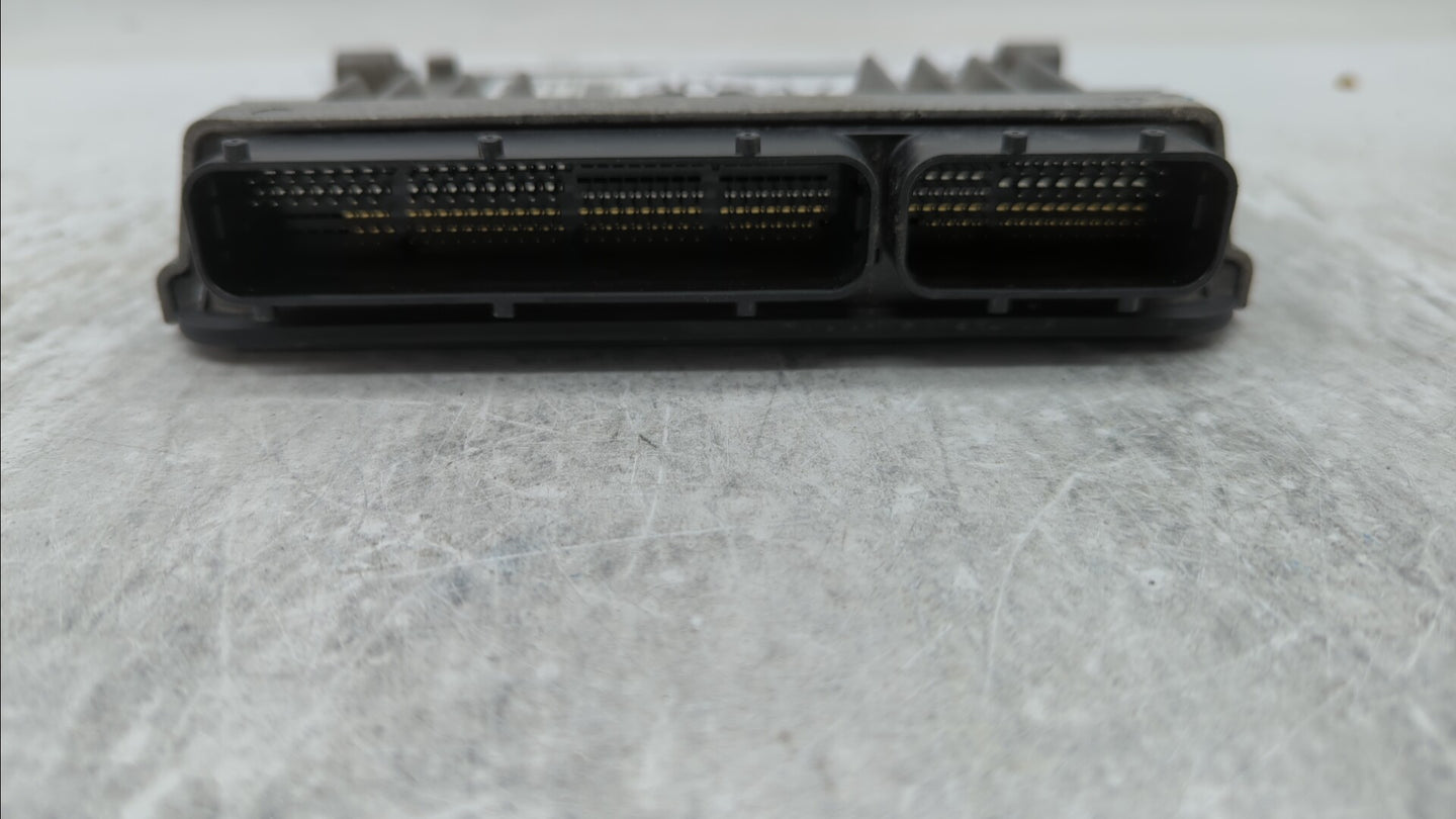2015 Toyota Corolla PCM Engine Control Computer ECU ECM PCU OEM P/N:89661-0Z630 89661-0Z631 Fits OEM Used Auto Parts - Oemus