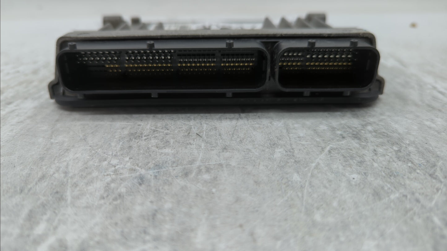 2015 Toyota Corolla PCM Engine Control Computer ECU ECM PCU OEM P/N:89661-0Z630 89661-0Z631 Fits OEM Used Auto Parts - Oemus