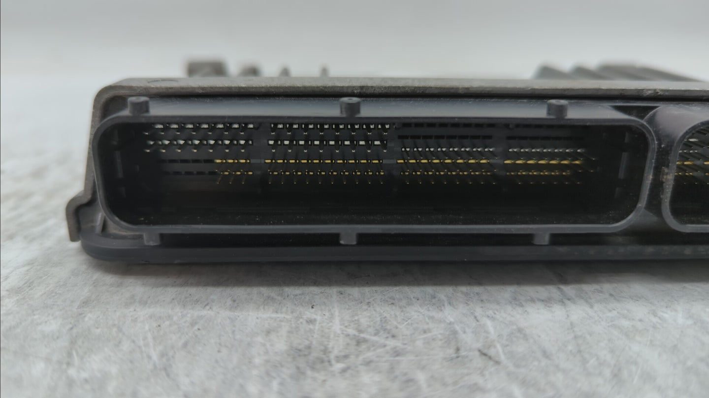 2015 Toyota Corolla PCM Engine Control Computer ECU ECM PCU OEM P/N:89661-0Z630 89661-0Z631 Fits OEM Used Auto Parts - Oemus