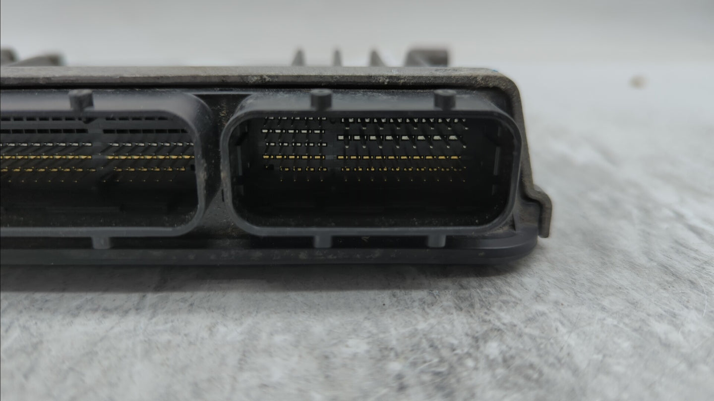 2015 Toyota Corolla PCM Engine Control Computer ECU ECM PCU OEM P/N:89661-0Z630 89661-0Z631 Fits OEM Used Auto Parts - Oemus