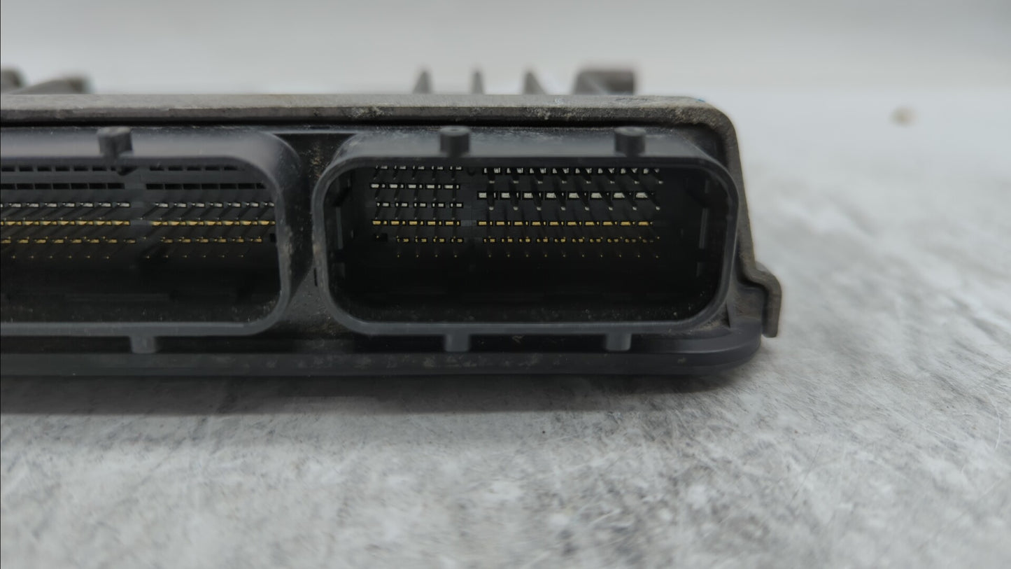 2015 Toyota Corolla PCM Engine Control Computer ECU ECM PCU OEM P/N:89661-0Z630 89661-0Z631 Fits OEM Used Auto Parts - Oemus