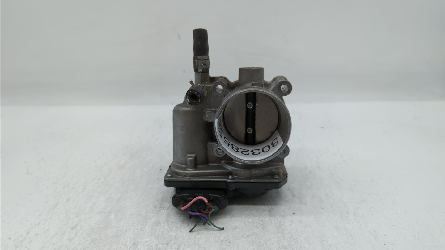 2011-2018 Toyota Corolla Throttle Body P/N:22030-0T080 Fits Fits 2011 2012 2013 2014 2015 2016 2017 2018 OEM Used Auto Parts