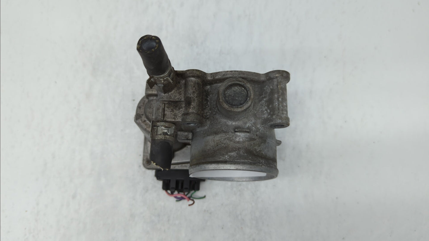 2011-2018 Toyota Corolla Throttle Body P/N:22030-0T080 Fits Fits 2011 2012 2013 2014 2015 2016 2017 2018 OEM Used Auto Parts