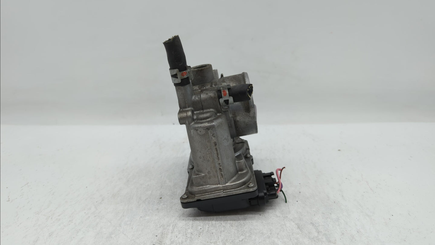 2011-2018 Toyota Corolla Throttle Body P/N:22030-0T080 Fits Fits 2011 2012 2013 2014 2015 2016 2017 2018 OEM Used Auto Parts