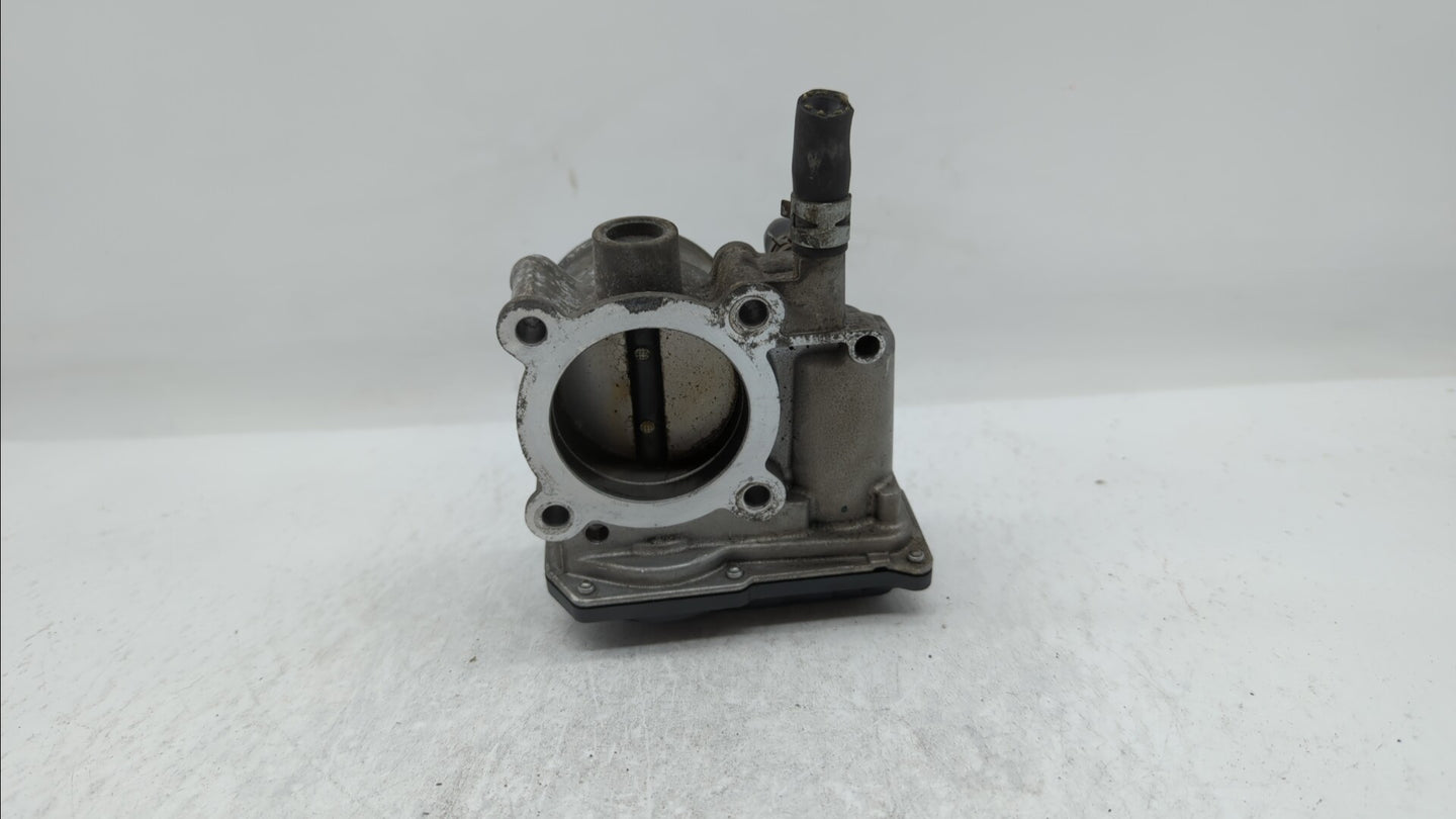 2011-2018 Toyota Corolla Throttle Body P/N:22030-0T080 Fits Fits 2011 2012 2013 2014 2015 2016 2017 2018 OEM Used Auto Parts