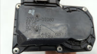 2011-2018 Toyota Corolla Throttle Body P/N:22030-0T080 Fits Fits 2011 2012 2013 2014 2015 2016 2017 2018 OEM Used Auto Parts