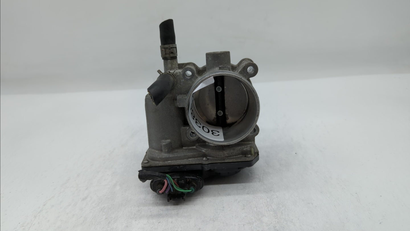 2011-2018 Toyota Corolla Throttle Body P/N:22030-0T080 Fits Fits 2011 2012 2013 2014 2015 2016 2017 2018 OEM Used Auto Parts
