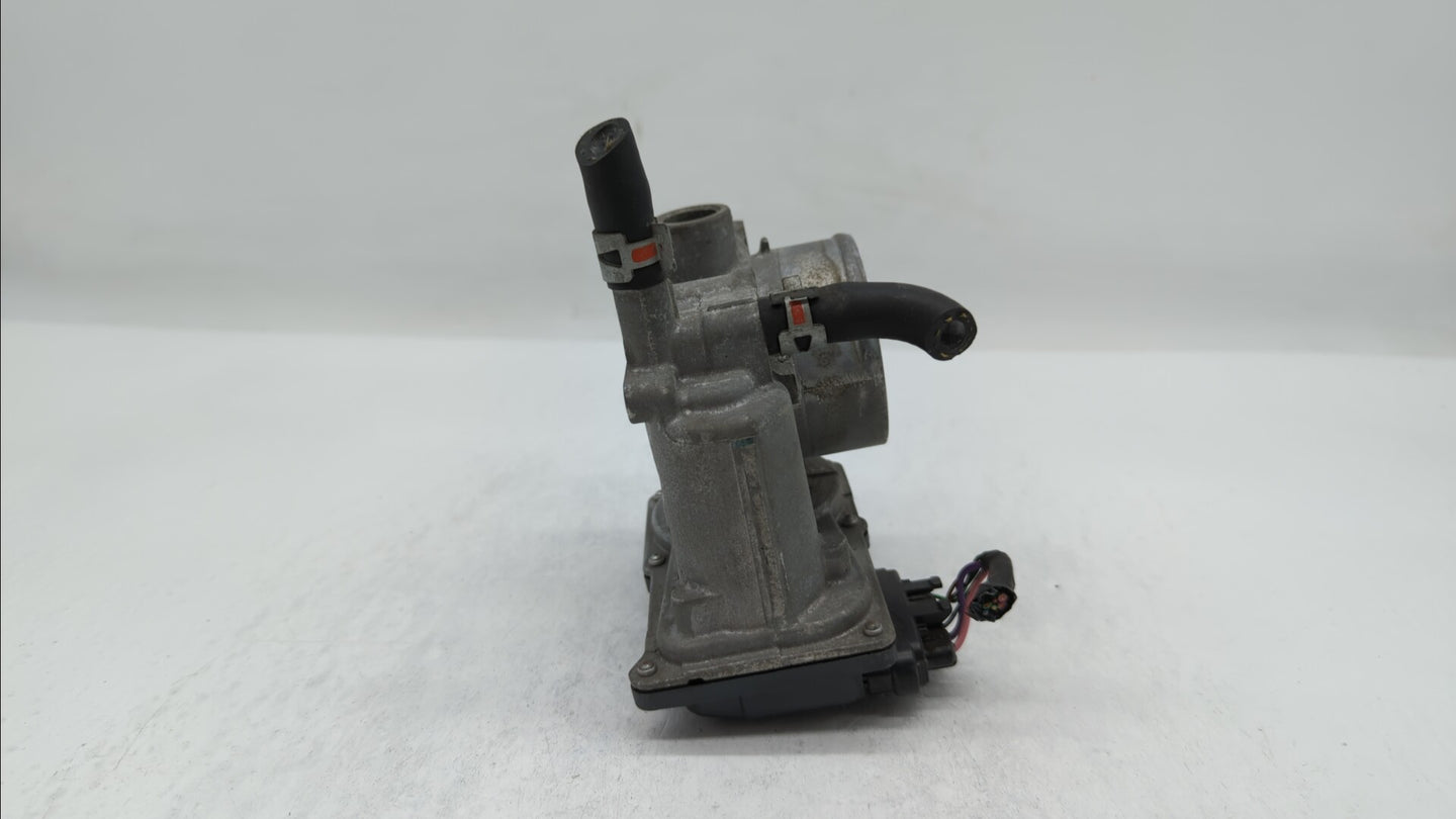 2011-2018 Toyota Corolla Throttle Body P/N:22030-0T080 Fits Fits 2011 2012 2013 2014 2015 2016 2017 2018 OEM Used Auto Parts
