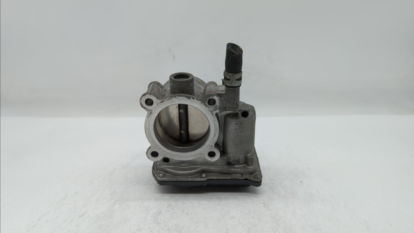 2011-2018 Toyota Corolla Throttle Body P/N:22030-0T080 Fits Fits 2011 2012 2013 2014 2015 2016 2017 2018 OEM Used Auto Parts
