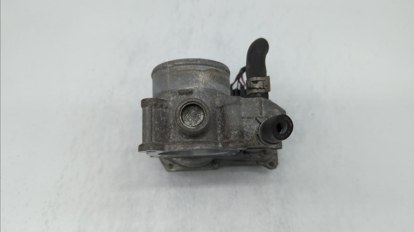2011-2018 Toyota Corolla Throttle Body P/N:22030-0T080 Fits Fits 2011 2012 2013 2014 2015 2016 2017 2018 OEM Used Auto Parts