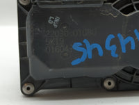 2011-2018 Toyota Corolla Throttle Body P/N:22030-0T080 Fits Fits 2011 2012 2013 2014 2015 2016 2017 2018 OEM Used Auto Parts