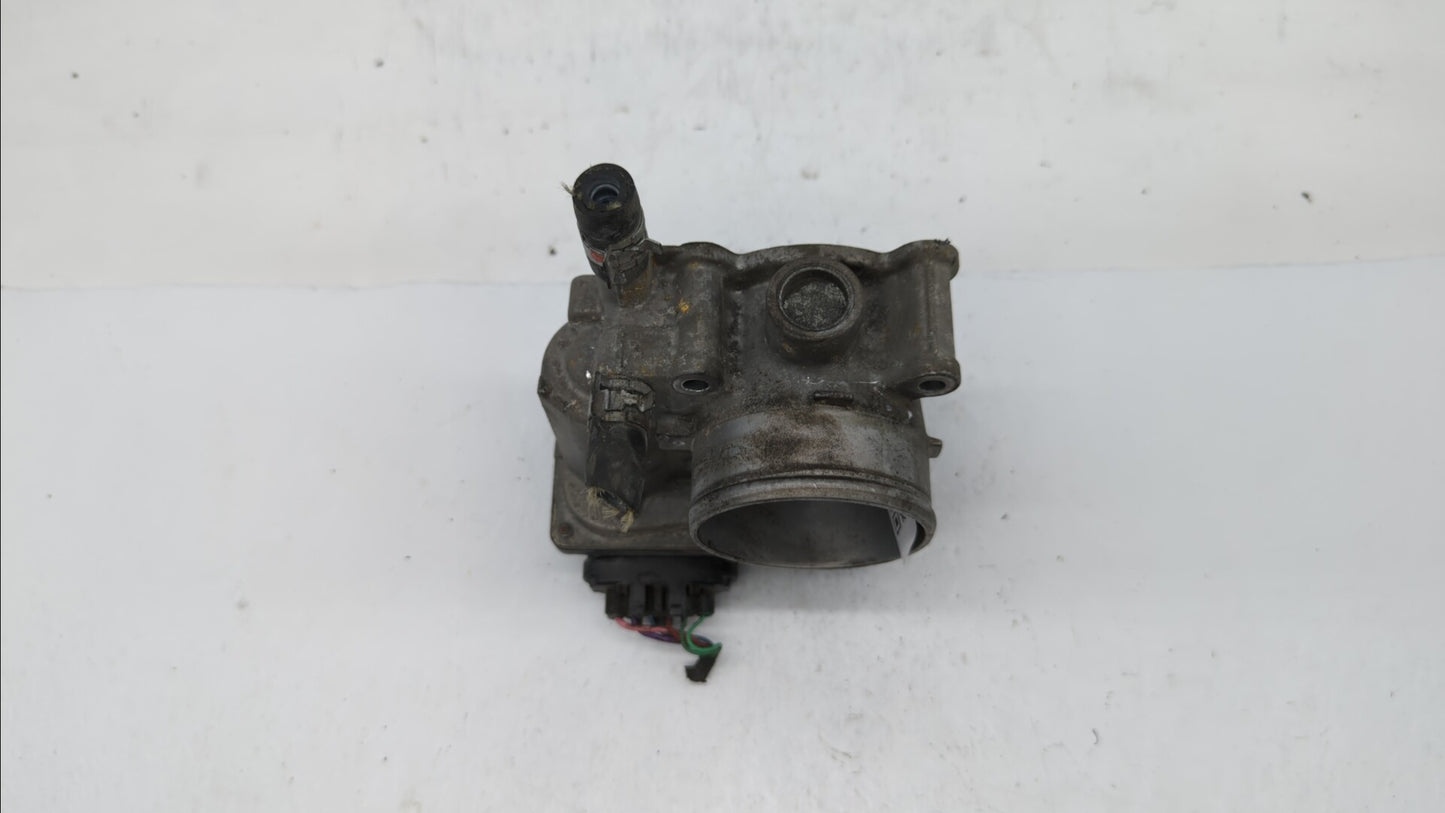 2011-2018 Toyota Corolla Throttle Body P/N:22030-0T080 Fits Fits 2011 2012 2013 2014 2015 2016 2017 2018 OEM Used Auto Parts