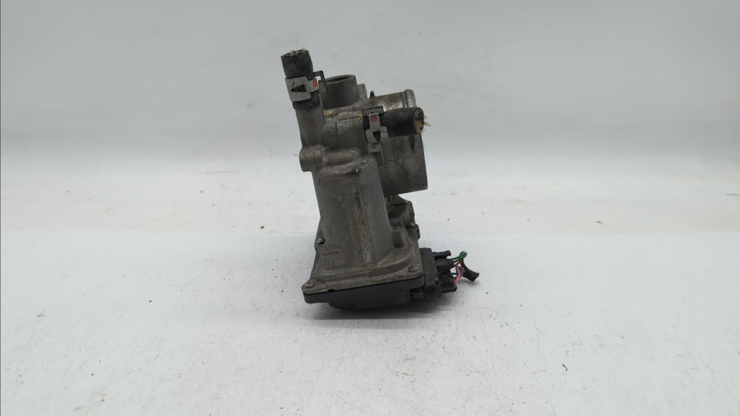 2011-2018 Toyota Corolla Throttle Body P/N:22030-0T080 Fits Fits 2011 2012 2013 2014 2015 2016 2017 2018 OEM Used Auto Parts