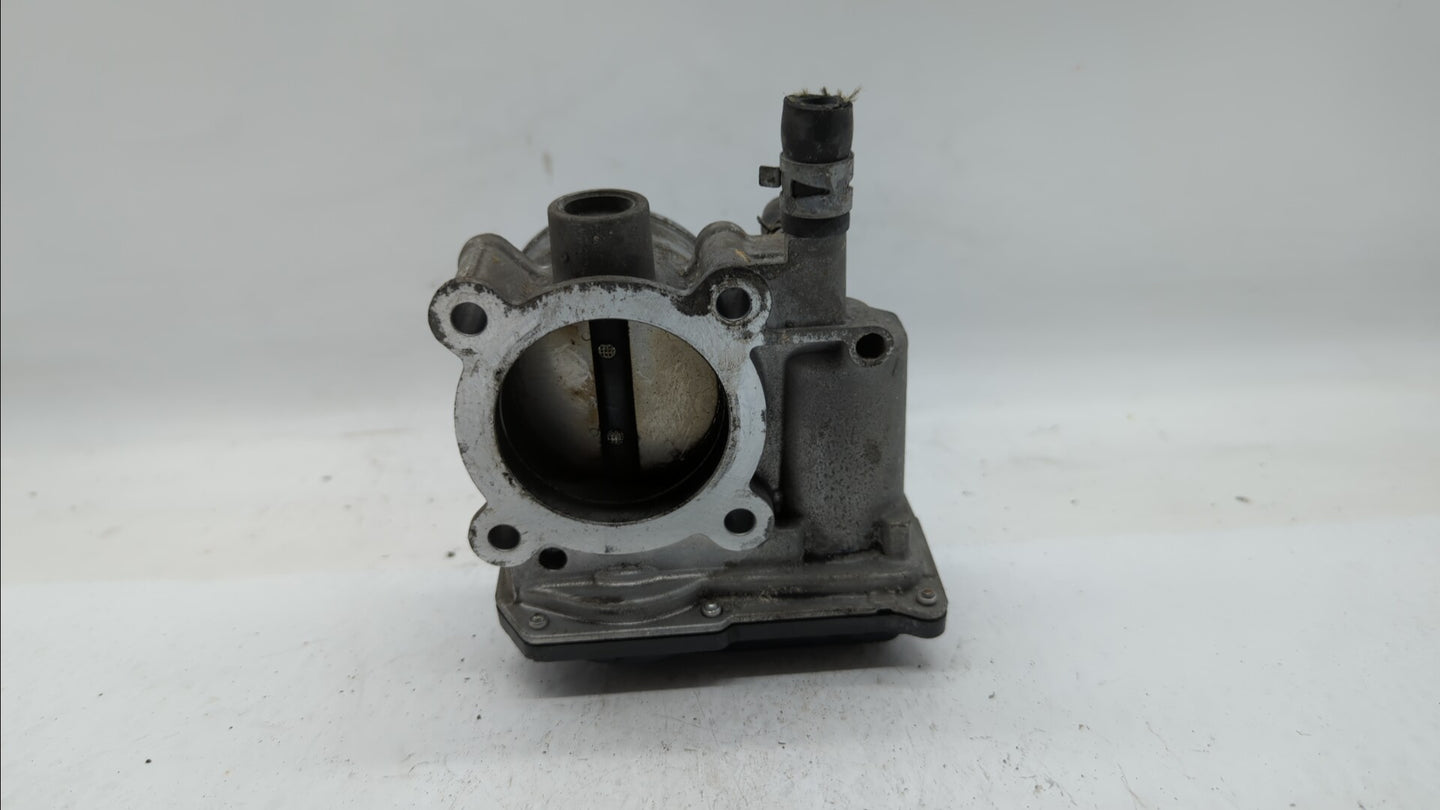 2011-2018 Toyota Corolla Throttle Body P/N:22030-0T080 Fits Fits 2011 2012 2013 2014 2015 2016 2017 2018 OEM Used Auto Parts