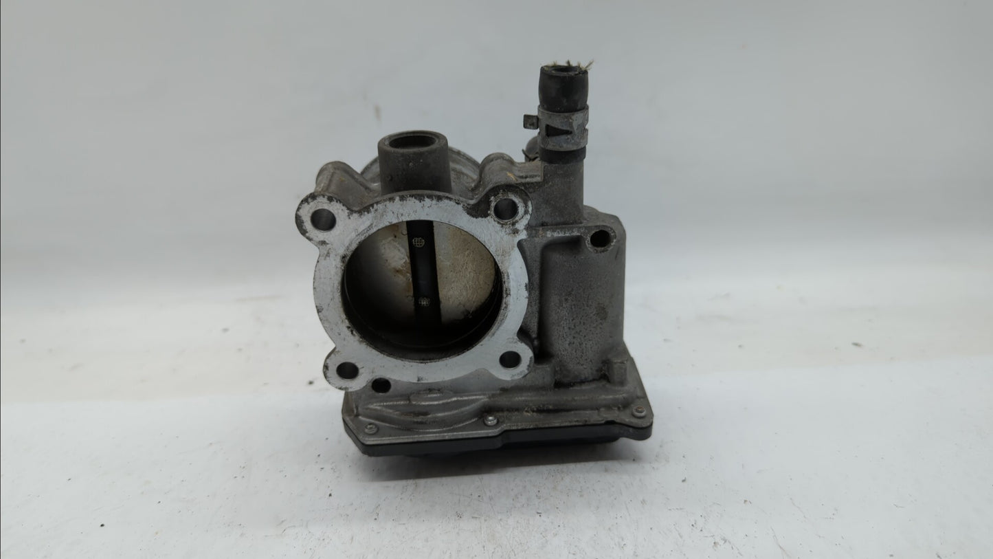 2011-2018 Toyota Corolla Throttle Body P/N:22030-0T080 Fits Fits 2011 2012 2013 2014 2015 2016 2017 2018 OEM Used Auto Parts