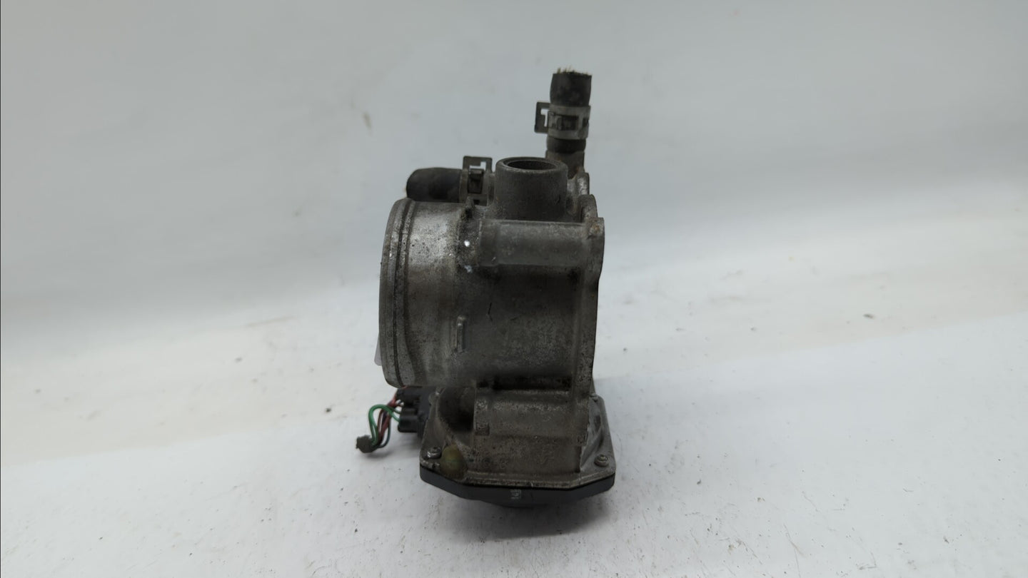 2011-2018 Toyota Corolla Throttle Body P/N:22030-0T080 Fits Fits 2011 2012 2013 2014 2015 2016 2017 2018 OEM Used Auto Parts