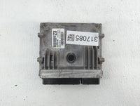 2016 Toyota Corolla PCM Engine Control Computer ECU ECM PCU OEM P/N:89661-0Z630 89661-0Z621 Fits OEM Used Auto Parts - Oemus