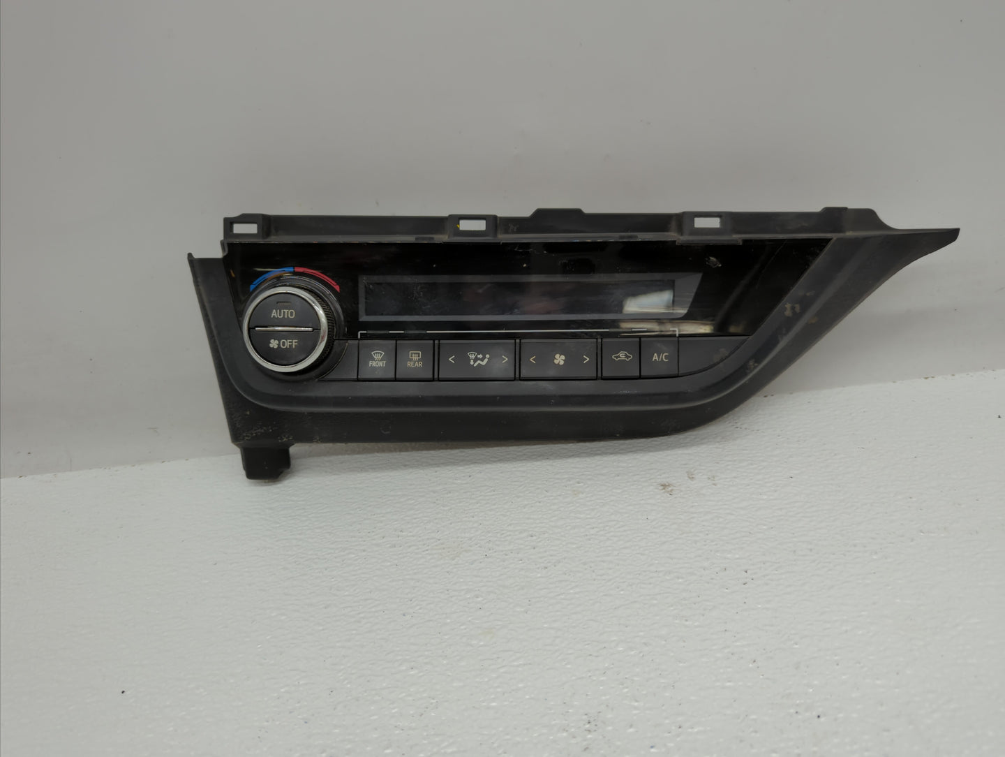 2014-2016 Toyota Corolla Climate Control Module Temperature AC/Heater Replacement P/N:75F832 210111 Fits Fits 2014 2015 2016